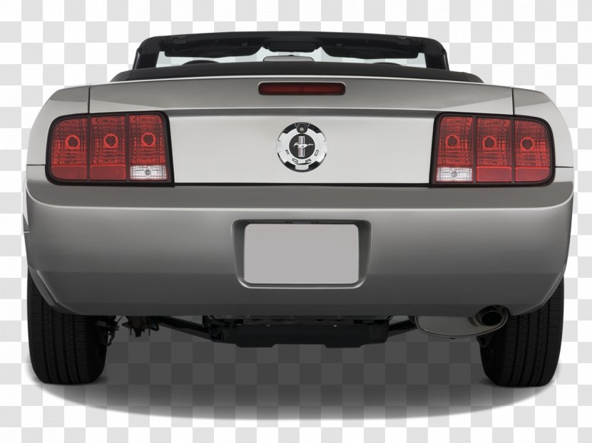 2009 Ford Mustang 2010 2008 2015 Transparent PNG