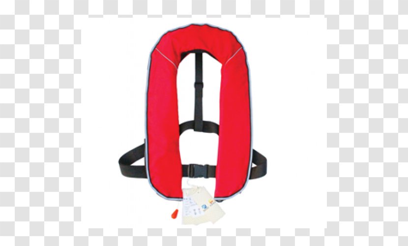 Life Jackets Gilets Inflatable Waistcoat Seawater - Preserver Transparent PNG
