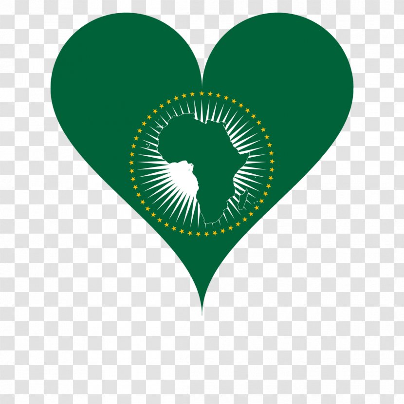 Flag Of The African Union Clip Art - Africa Transparent PNG