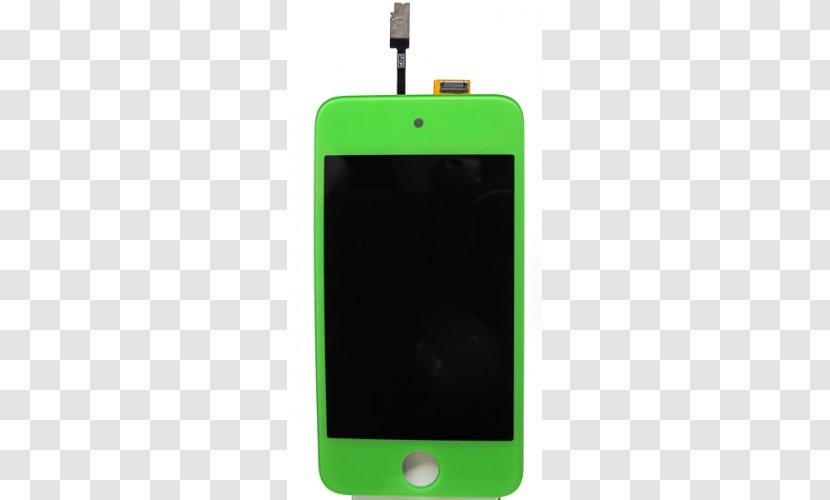 IPod Touch Mobile Phone Accessories Green - Iphone Transparent PNG