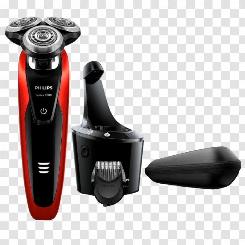 Electric Razors & Hair Trimmers Philips SHAVER Series 9000 S9111 - Norelco Shaver 2100 - ShaverCordless S9711 S90xxOthers Transparent PNG