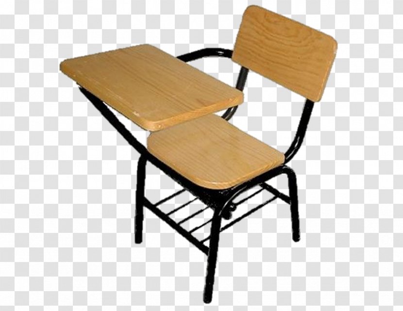 Chair School Bench Table Furniture - Interior Design Services Transparent PNG