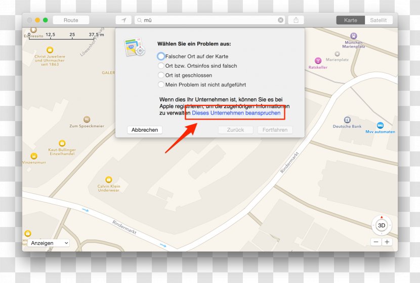 Screenshot Line Material Brand Font - Apple Maps Transparent PNG