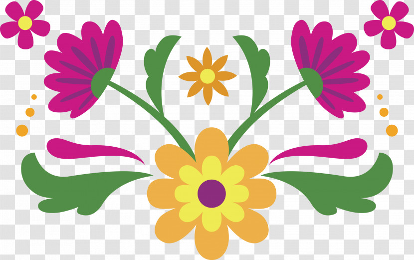 Flower Clipart Flower Art Transparent PNG