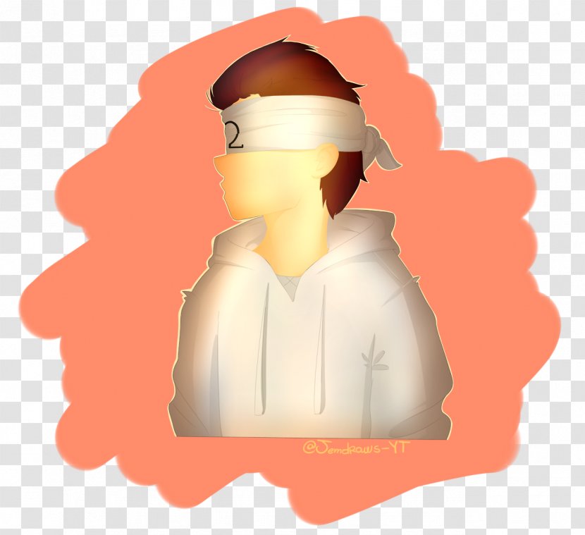 Digital Art Drawing YouTuber - Nose - Banana Tumblr Transparent PNG