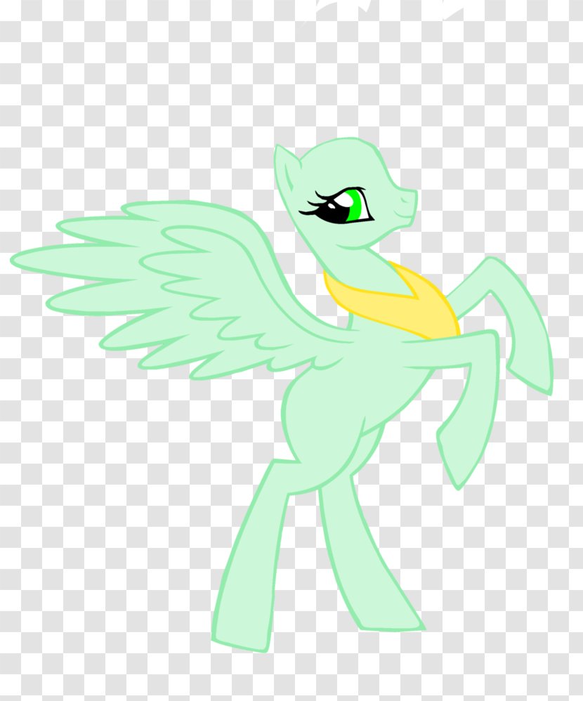 Horse Pony Mammal Animal - Tree - Wings Transparent PNG