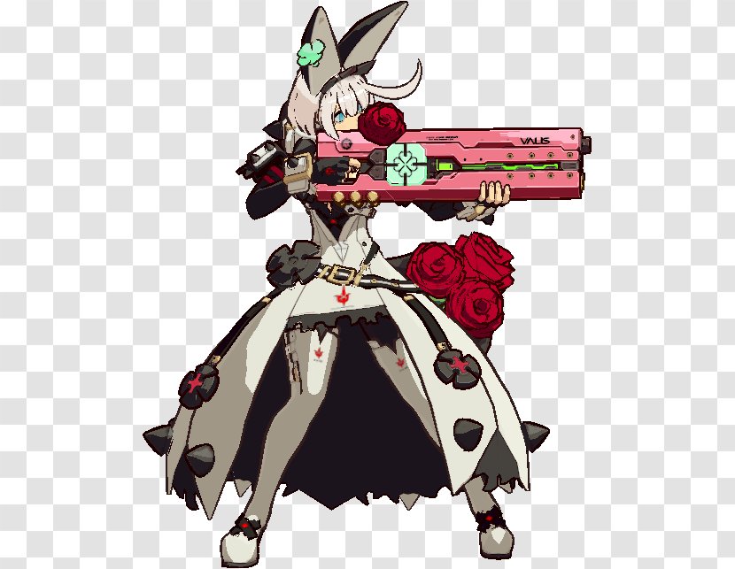 Guilty Gear Xrd: Revelator Video Game Elphelt Valentine Skullgirls - Tree Transparent PNG