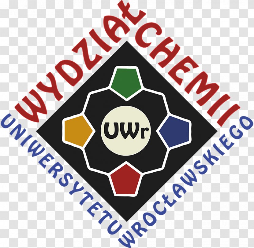 Logo Organization University Chemistry Wrocław - Text - Illustration Transparent PNG