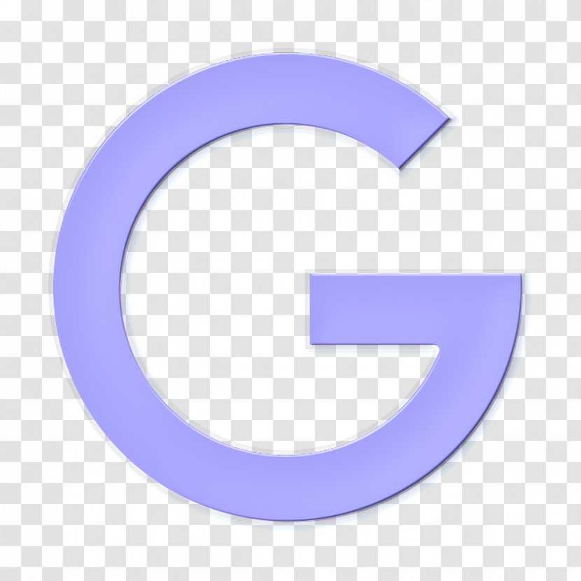Favicon Google Icon Logo - Violet - Electric Blue Transparent PNG