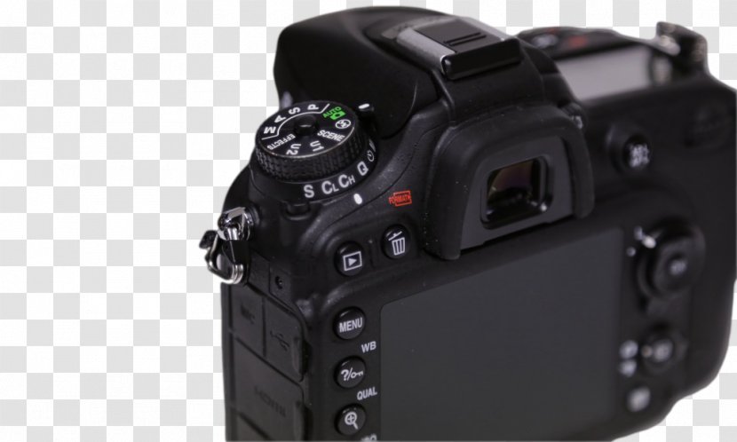 Camera Lens Nikon D7100 D7200 Leica M - Adjustment Knob Transparent PNG