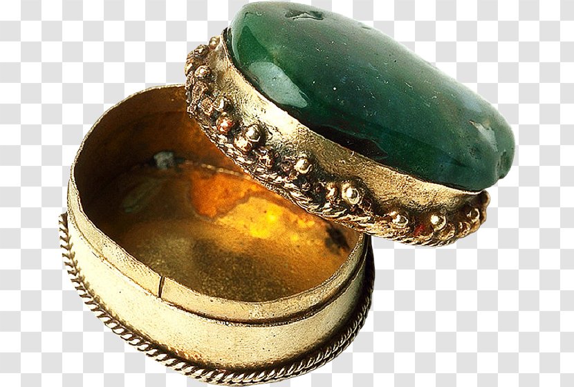 Gemstone Casket Jewellery Box Bitxi - Diamond Transparent PNG