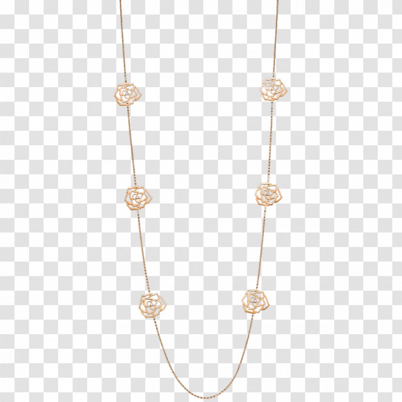 Necklace Body Jewellery Chain - Fashion Accessory Transparent PNG