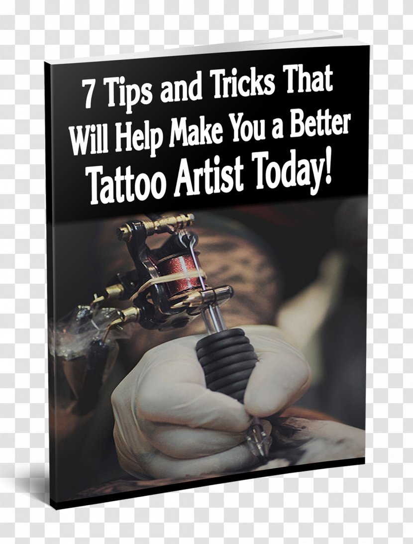 Poster - Tattoo Needle Transparent PNG