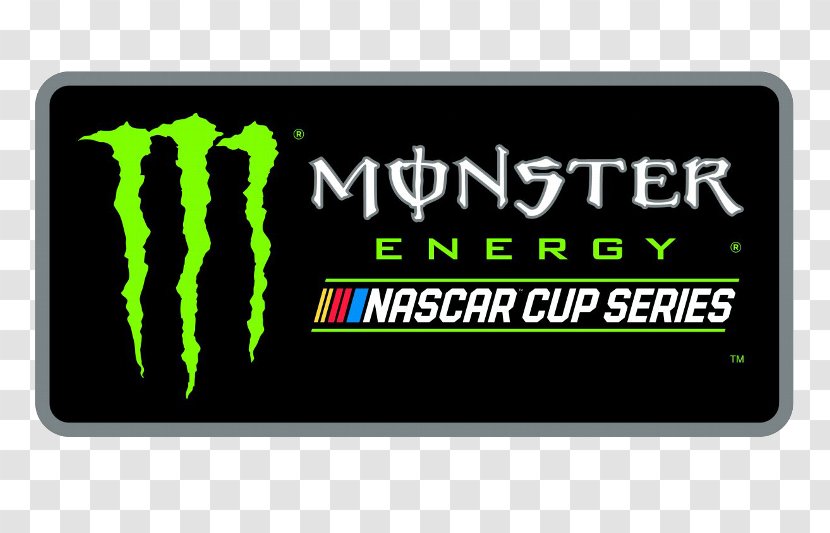 2018 Monster Energy NASCAR Cup Series Pocono 400 Raceway Daytona 500 Xfinity - Nascar Transparent PNG