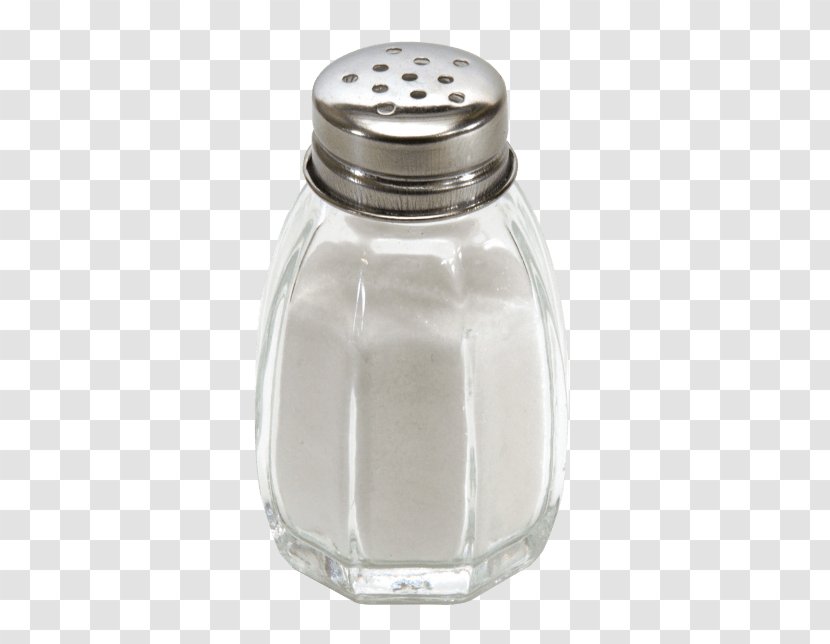 Kosher Salt Sodium Chloride - And Pepper Shakers Transparent PNG