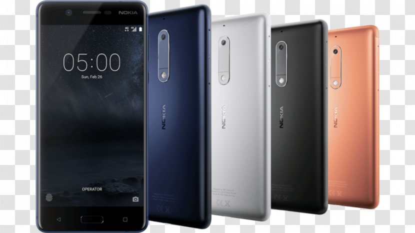 Nokia 3310 (2017) 5 Phone Series 150 - Smartphone Transparent PNG