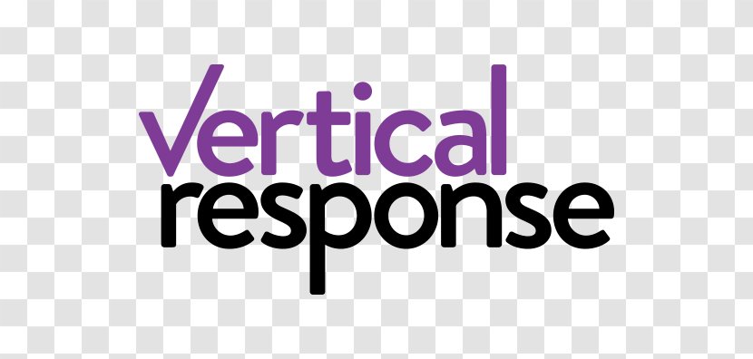 VerticalResponse Email Marketing Business - Purple Transparent PNG