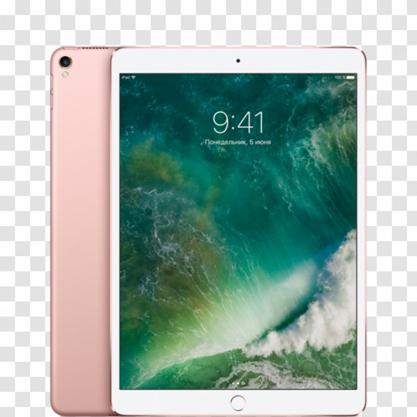 Apple 10.5-inch IPad Pro - Ipad - Wi-Fi256 GBSpace Gray ProWi-Fi64 GBRose Gold ProWi-Fi256 GoldIpad Transparent PNG