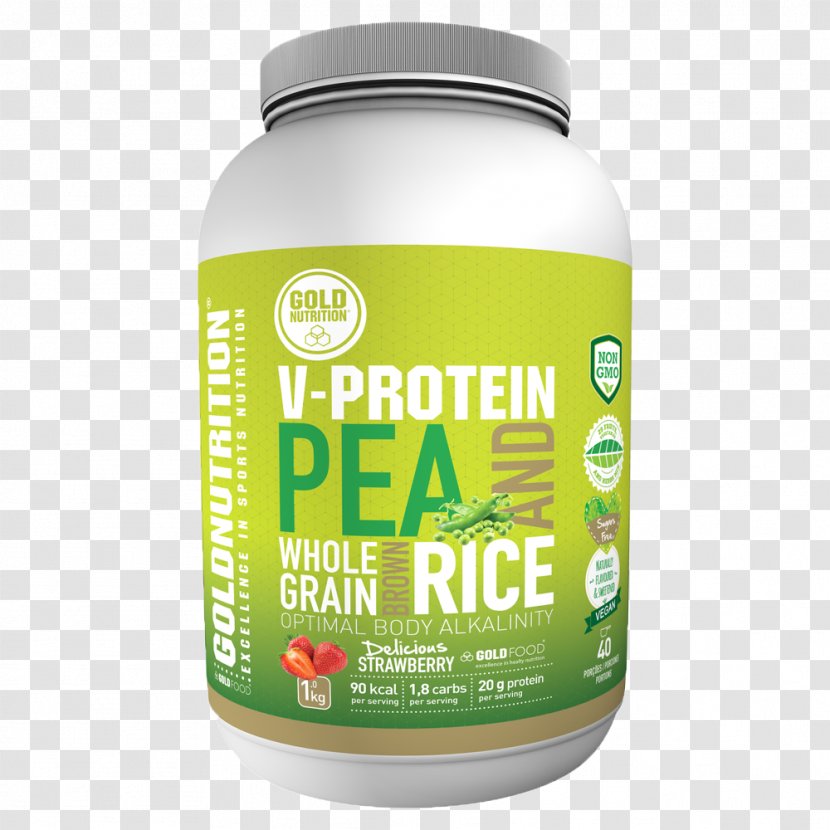 Dietary Supplement Pea Protein Essential Amino Acid Vegetal - Vegetarianism Transparent PNG