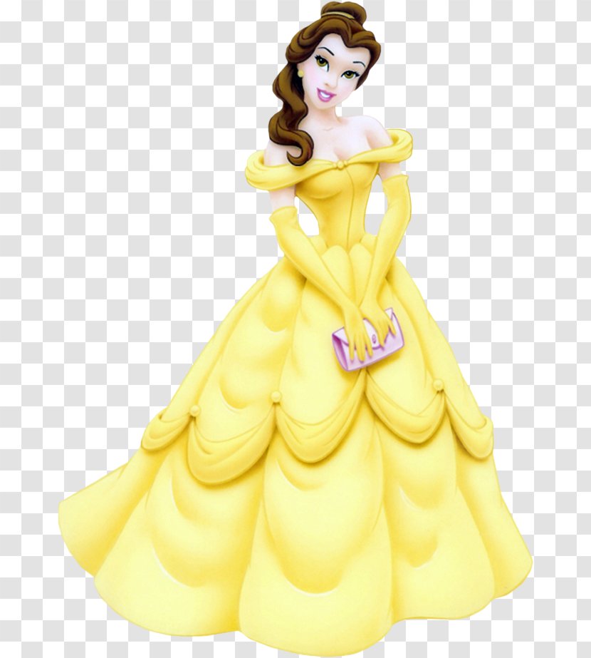 Belle Disney Princess Ariel The Walt Company Transparent PNG