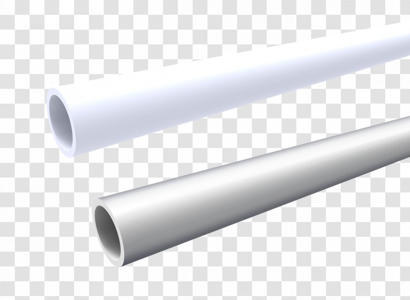 Steel Pipe Cylinder - Hardware - Closet Transparent PNG