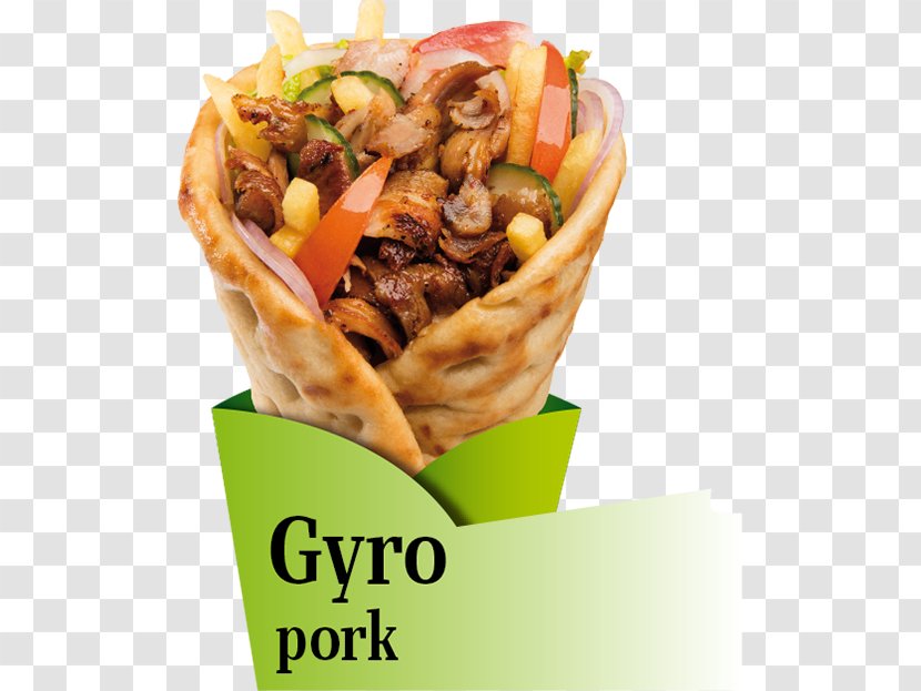 Mission Burrito Shawarma Gyro Fast Food Wrap - Side Dish - Junk Transparent PNG