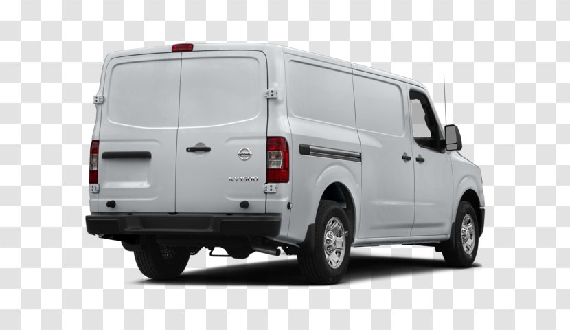 2018 Nissan NV Cargo NV2500 HD SV Van - Latest - National Grandparents Day Transparent PNG