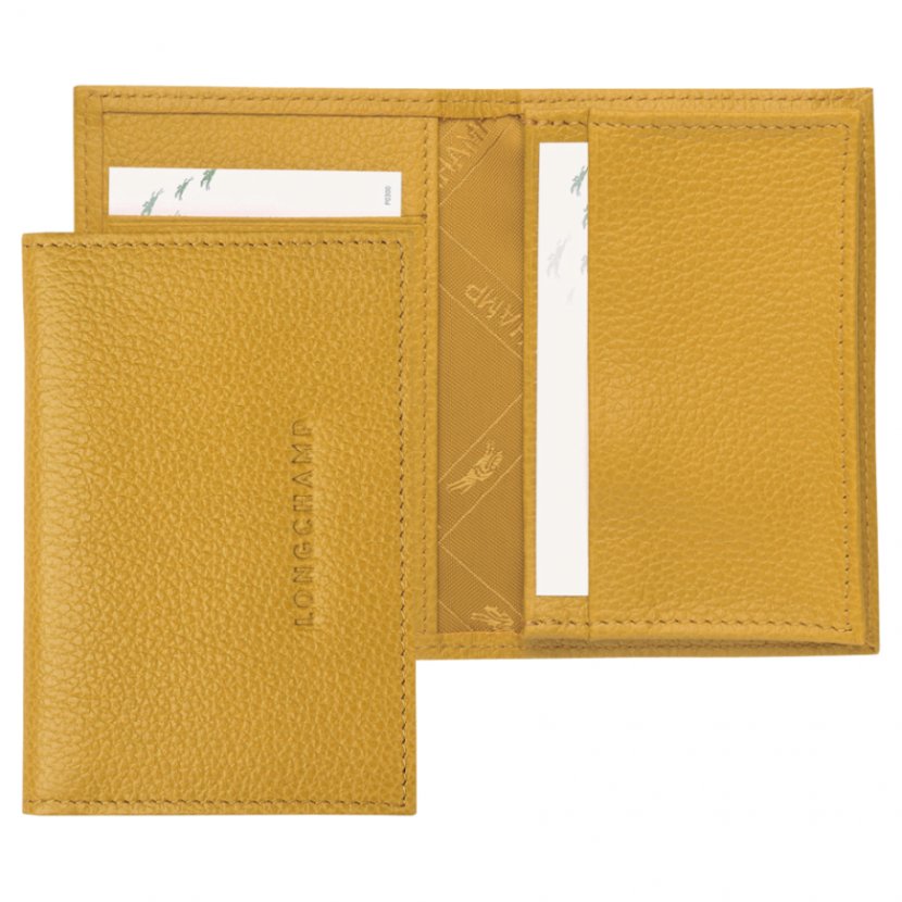 Wallet Longchamp Handbag Leather - Hobo Bag Transparent PNG