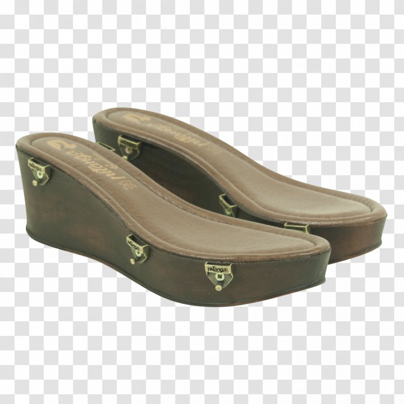 Pitanga Barcelona Shoe Sandal Footwear Serving Suggestion - Beige - Dark Wood Transparent PNG