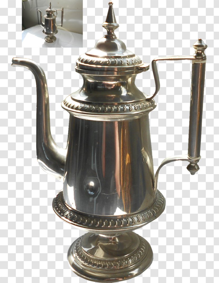 Jug Coffee Kettle Pitcher Teapot - Stovetop - Canned Transparent PNG