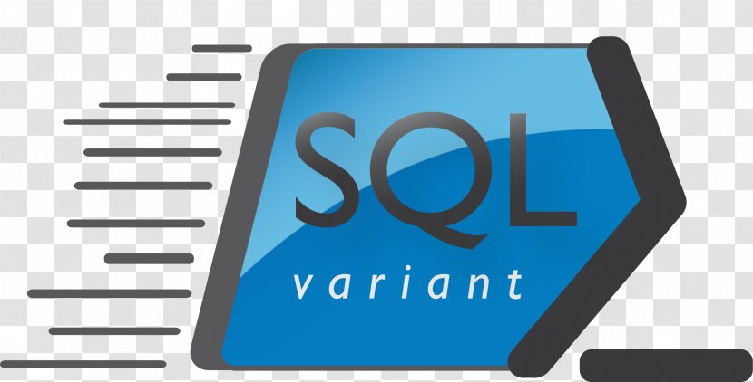 Microsoft SQL Server Logo Product Design Organization - Sign - Sql Transparent PNG