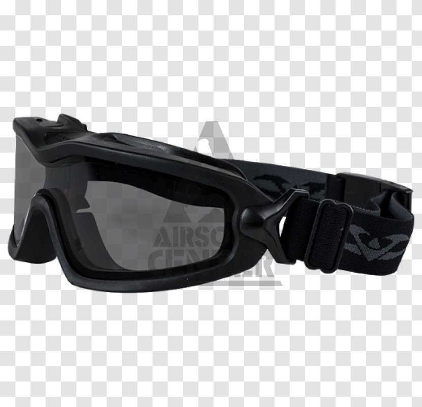 Goggles Glasses Airsoft Pellets Paintball - Military Transparent PNG