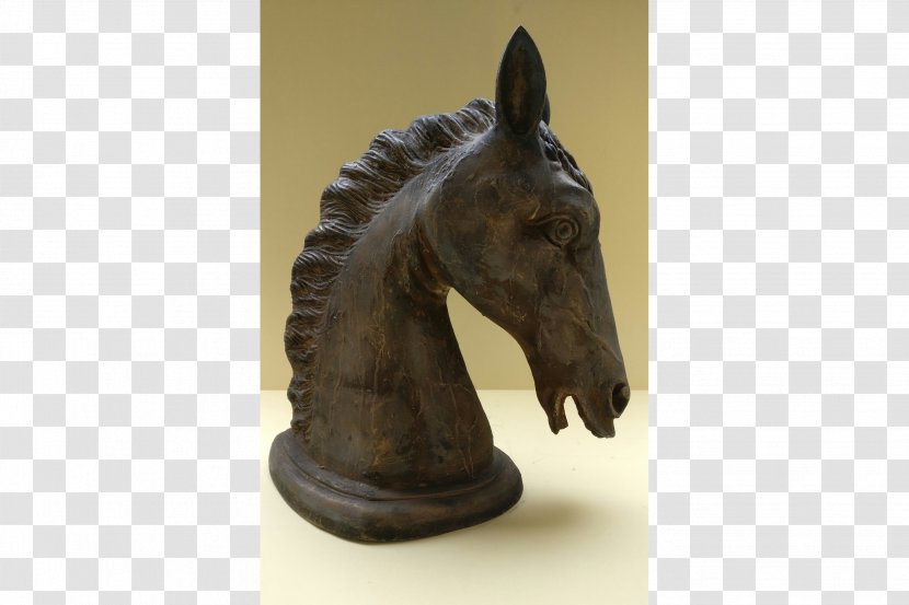 Sculpture Painting Art India Marble - Stallion - Horse Head Transparent PNG