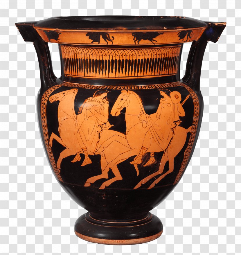 Pottery Of Ancient Greece Geometric Art Transparent PNG
