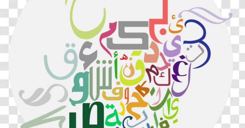 Reading And Writing The Arabic Alphabet Letter Script - Brand - R Transparent PNG