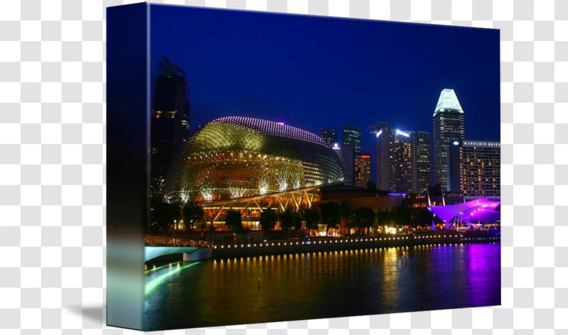 Cityscape Desktop Wallpaper Stock Photography Tourist Attraction - Night City Transparent PNG