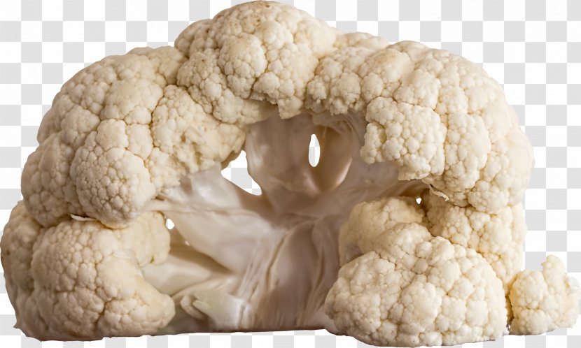 Cauliflower Vegetable Food Broccoli Herb - Lowcarbohydrate Diet Transparent PNG