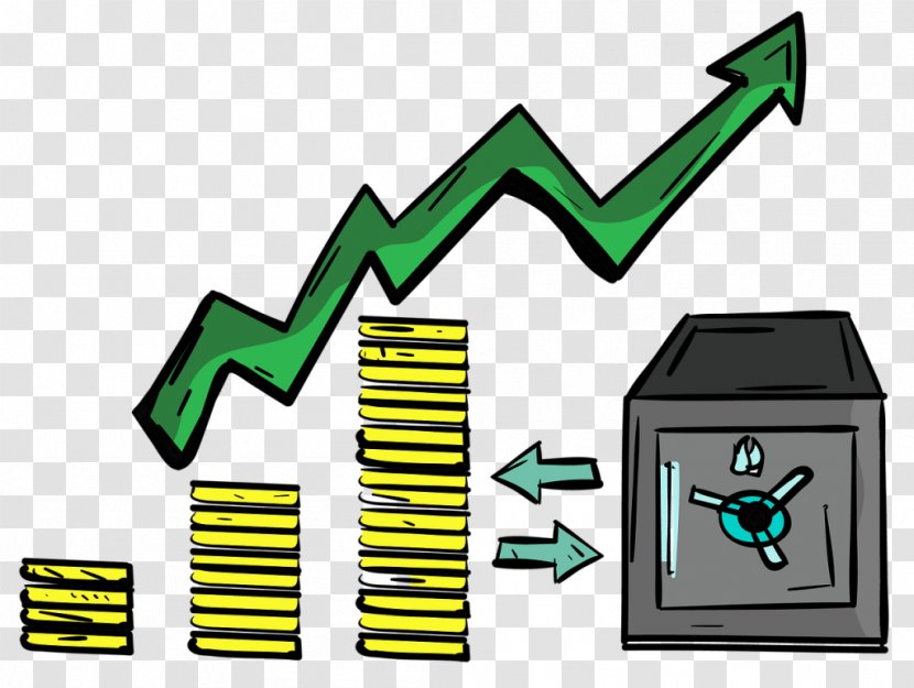 Finance Business Bank Investment Saving - Income Transparent PNG