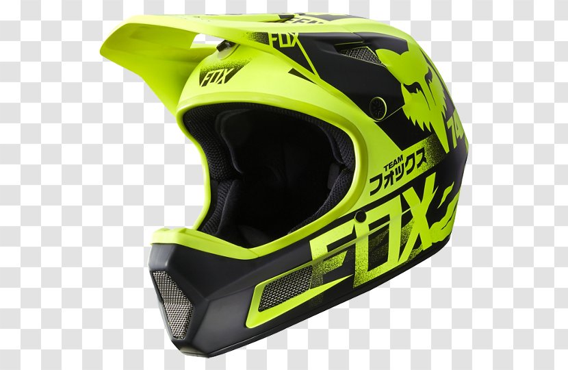 Motorcycle Helmets Bicycle Fox Racing - Bicycles Equipment And Supplies - Helmet Transparent PNG