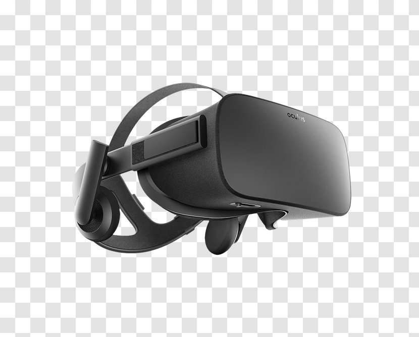 Oculus Rift Minecraft Samsung Gear VR Virtual Reality - Game Controllers Transparent PNG