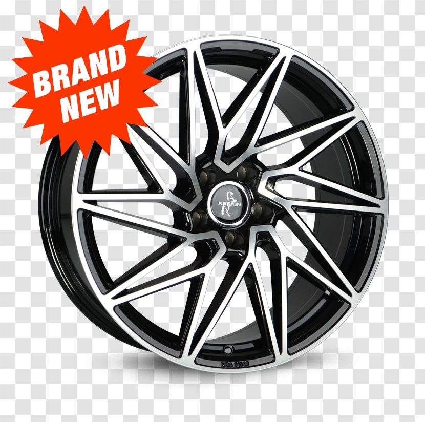 Keskin Tuning Europe GmbH Autofelge Alloy Wheel BORBET - Automotive Tire - Rim Transparent PNG