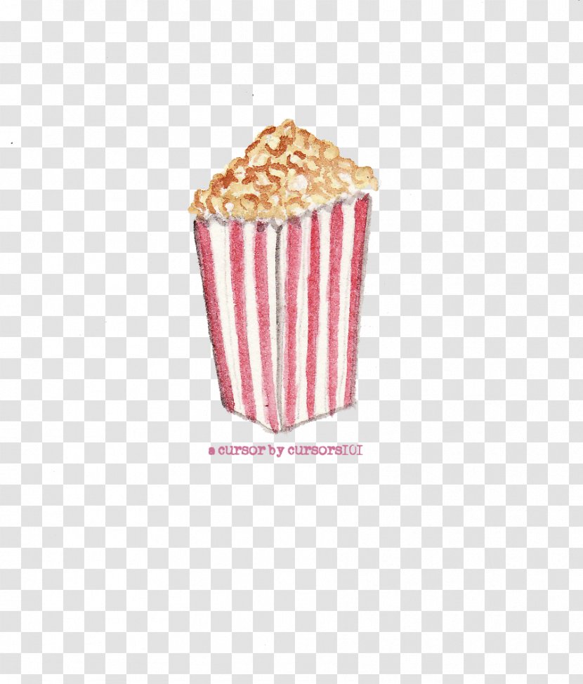 Popcorn Drawing Maize Transparent PNG