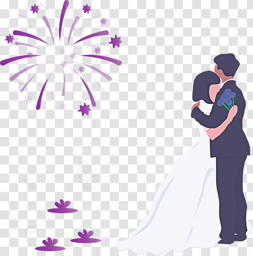 Wedding Love Transparent PNG