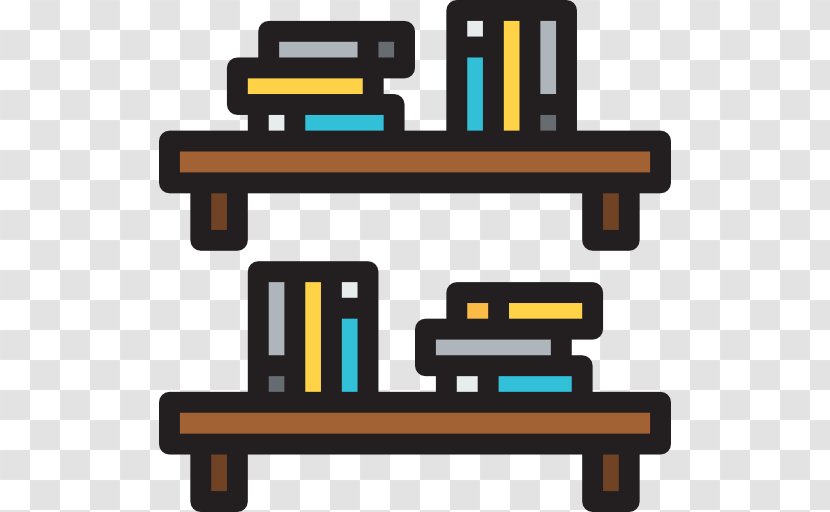 Bookcase Shelf Clip Art - Brand - Book Transparent PNG