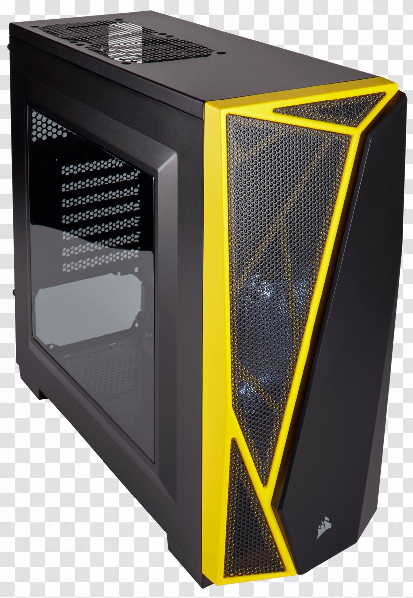 Computer Cases & Housings Power Supply Unit Laptop ATX Corsair Components - Hardware - Styling Image Design Transparent PNG