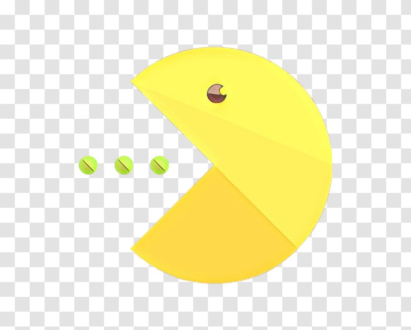 Yellow Font Circle Logo Transparent PNG