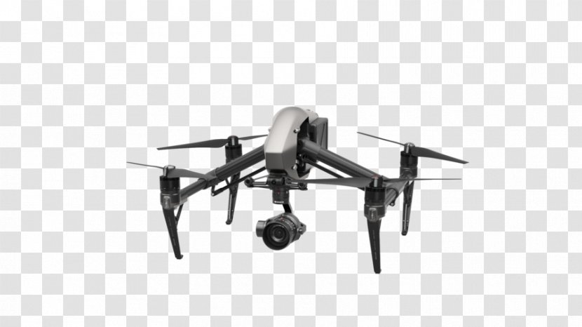 Mavic Pro DJI Inspire 2 Unmanned Aerial Vehicle Phantom - Dji - Zenmuse X5s Transparent PNG