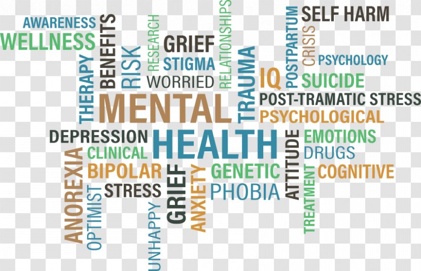 Mental Illness Awareness Week Health Month Disorder - National Alliance On Transparent PNG