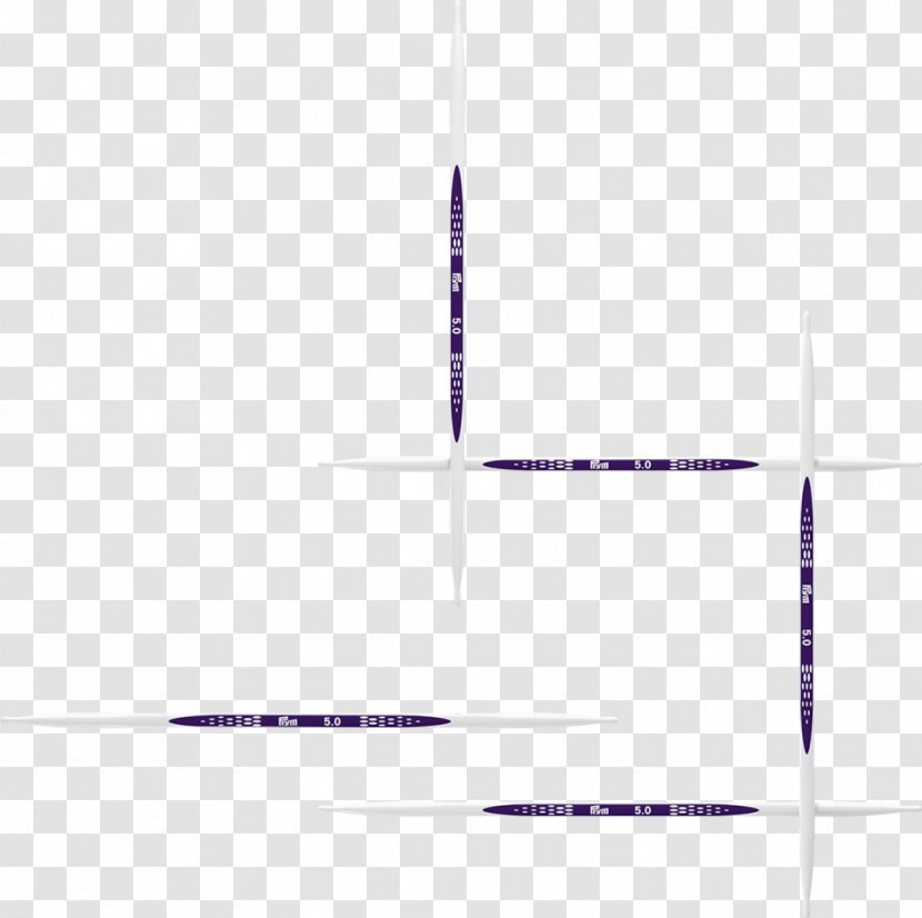 Line Angle - Purple Transparent PNG