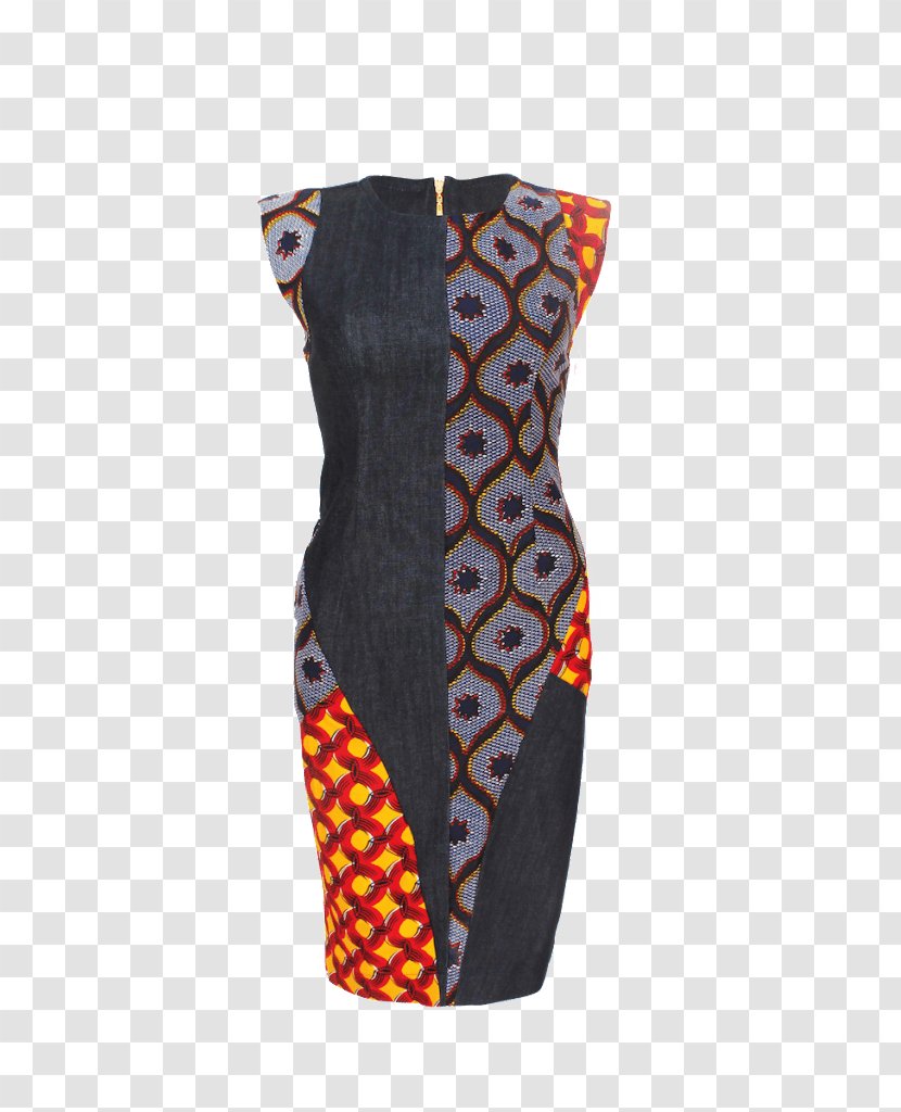 Loincloth Dress Dutch Wax African Waxprints Jeans - Shoulder - High-end Men's Clothing Accessories Borders Transparent PNG